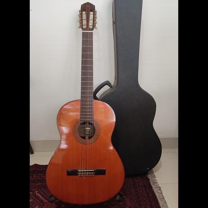 Jual Yamaha G200 Nippon Gakki - Japan. Kondisi mulus. Vintage dan 