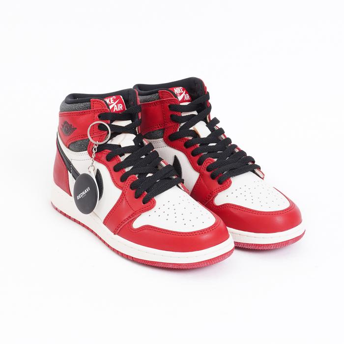 Jual Air Jordan Retro High OG Chicago Lost And Found 2022