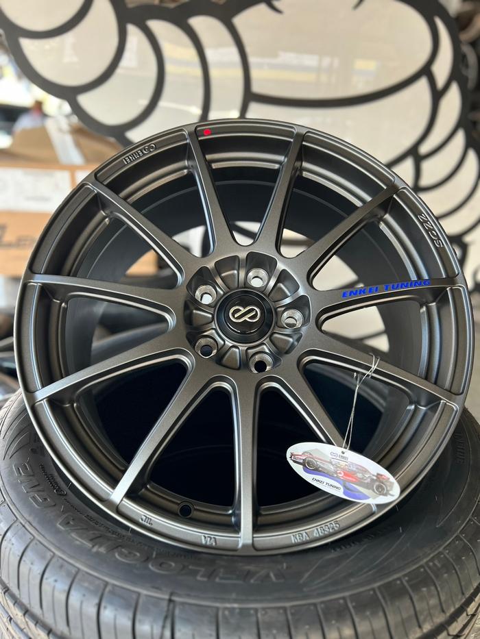 Jual VELG ENKEI SC22 ORIGINAL R18 PCD 5x114.3 - Jakarta Utara ...