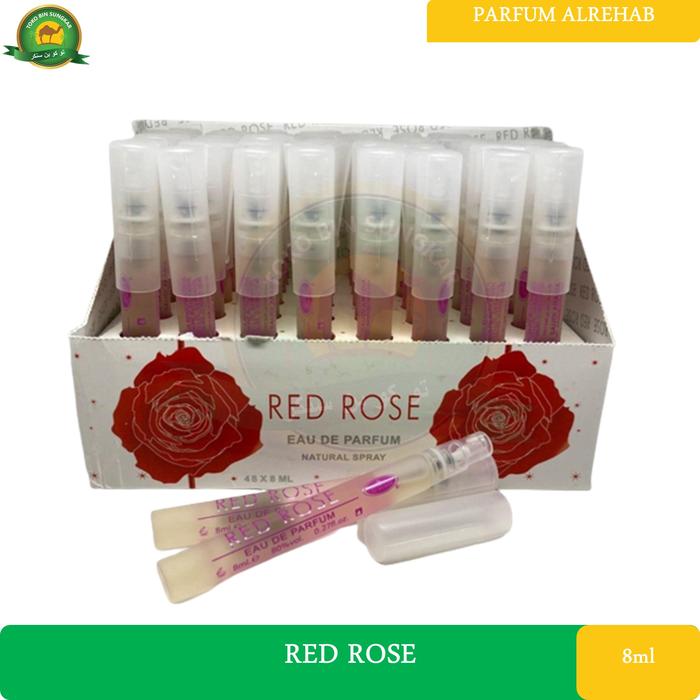 Gambar Parfum Alrehab 8 ml PEN SPRAY Varian Aroma Best Seller Parfum Travel - Orient dari Toko bin sungkar undefined Tokopedia
