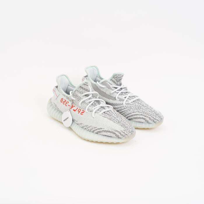 Adidas Yeezy Boost 350 V2 Blue Tint 2022 Original di Rednavi Sneakers  Apparel Tokopedia