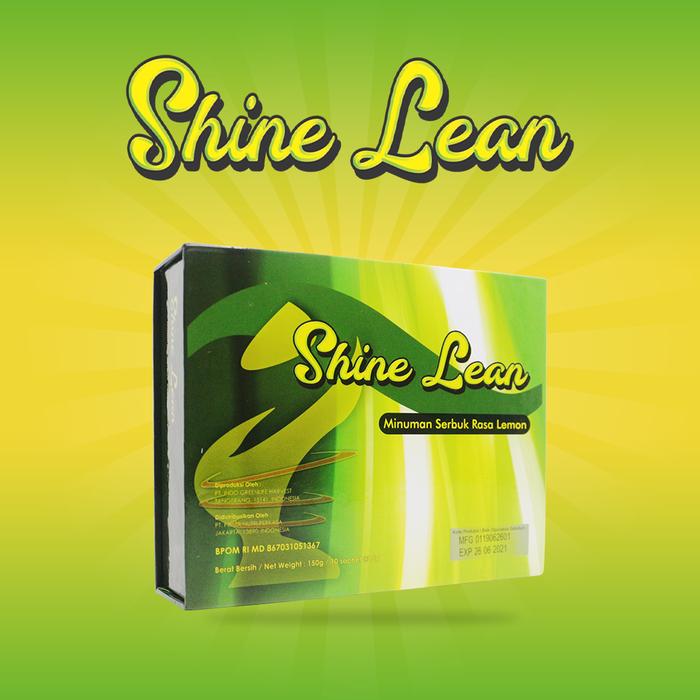Gambar PH SACHET SHINE LEAN PEMBAKAR LEMAK - Shine lean dari PH NUTRITION OFFICIAL undefined Tokopedia