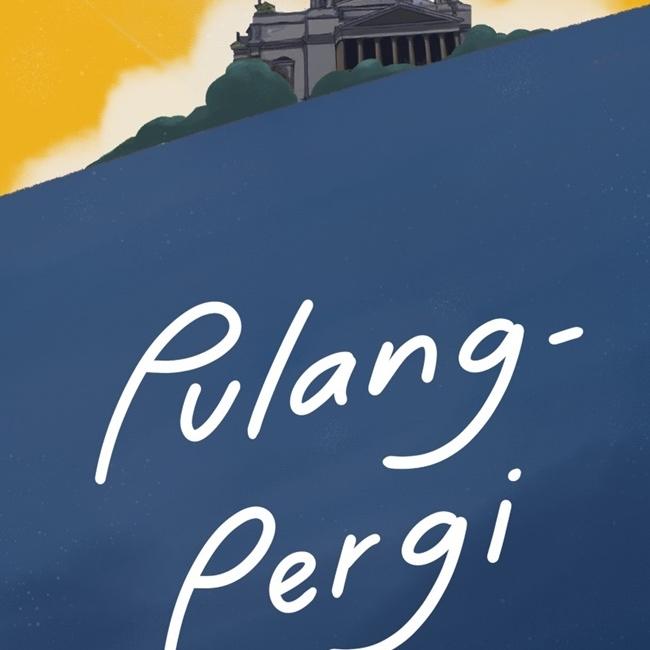 Jual Tere Liye Pulang Pergi Kota Surabaya Mr&nathan Tokopedia
