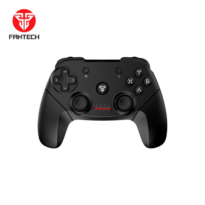 Gambar FANTECH REVOLVER II WGP12 Gamepad PC Gaming - Black dari IR Computer IRRES COMP undefined Tokopedia