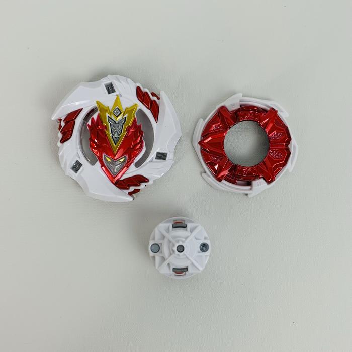 Gambar Beyblade Burst Cho Z Valkyrie White 1' Reach Reboot Dash Ori Takara dari SAD Toys Store undefined Tokopedia