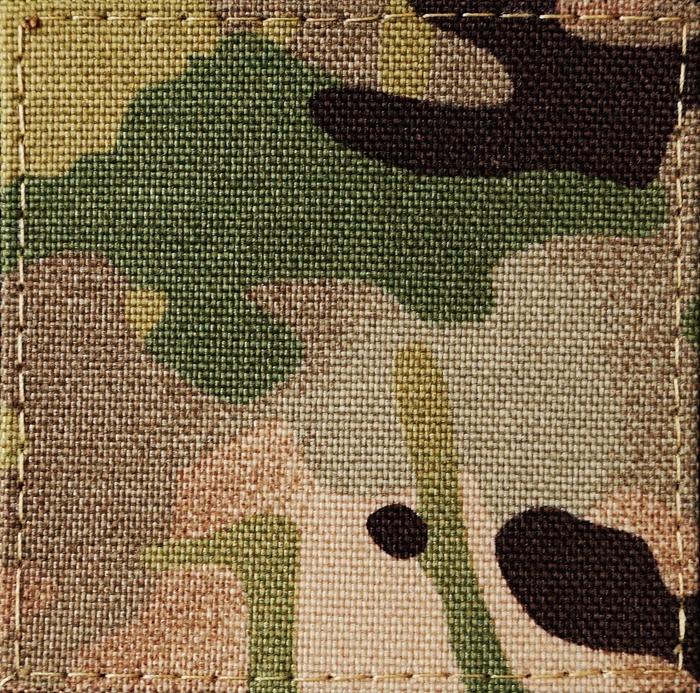 Gambar Patch EOD Laser Cutting Include Velcro - MULTICAM, GLOW INTHE DARK dari Gepatch undefined Tokopedia