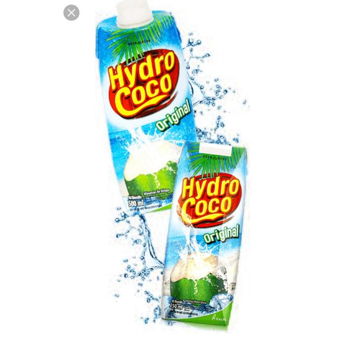 Gambar MINUMAN HYDRO COCO 250 ML SEGAR dari SERBA BUAH SEGAR MURAH undefined Tokopedia