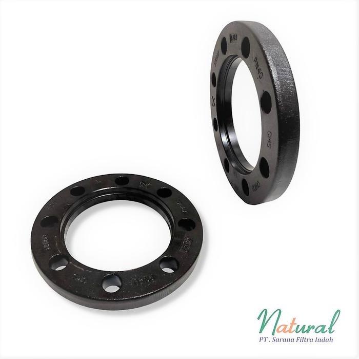 Gambar Flange PN40 , 4 inch , DN100 - Original Merek Grundfos dari PT. Sarana Filtra Indah undefined Tokopedia