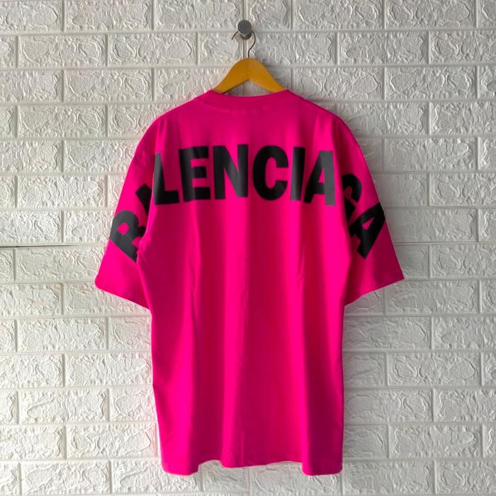 Gambar Kaos oversize baju oversize tshirt oversize - Pink fanta, L dari savta store 92 undefined Tokopedia
