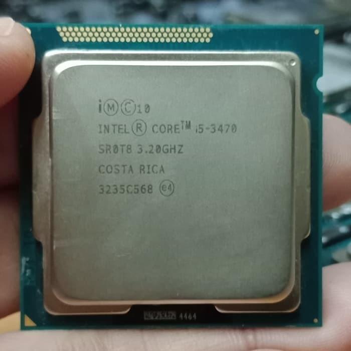 Gambar processor intel core i5 3470 3.2ghz dari two2L undefined Tokopedia