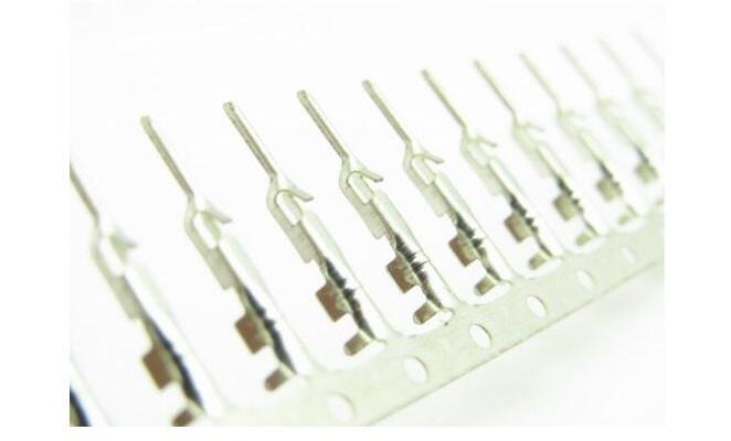 Gambar Konektor Female Male Housing dan Terminal 4 pin (3+1) untuk Fan PWM - pin male dari tokojoyful undefined Tokopedia