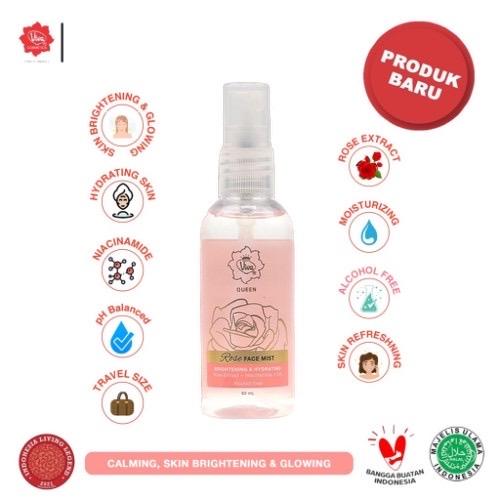 Gambar Viva Queen Rose Micellar Water/Face Mist - Face Mist ROSE dari qweena cream undefined Tokopedia