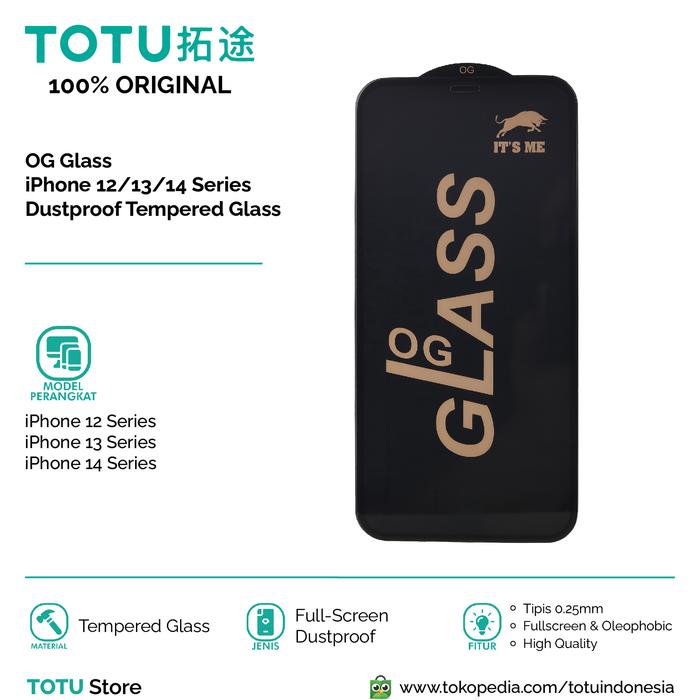 Gambar TOTU Casing iPhone 12/Mini/12 Pro/Max Liquid Silicone Magnetic Case - Tempered Glass, iP 12/12 Pro dari TOTU Store Indonesia undefined Tokopedia