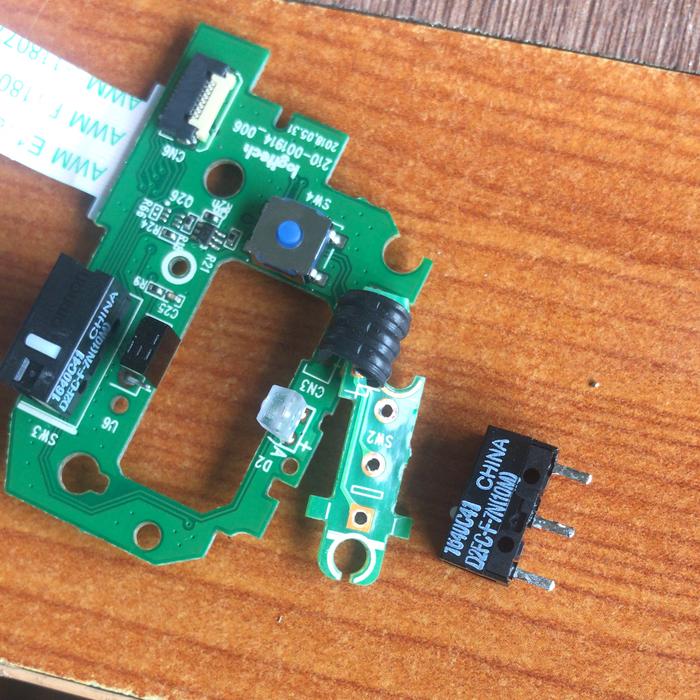 Gambar Servis Click Switch Mouse Gaming - Ganti Switch dari GamingThriftArea undefined Tokopedia