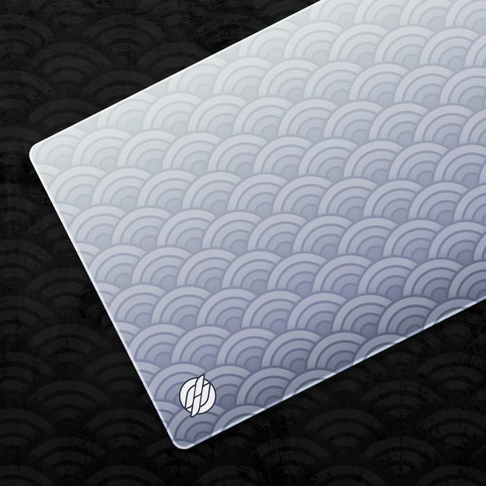 Gambar Seigaiha Deskmat Series by Support Setup - Iridescent dari Support Setup undefined Tokopedia