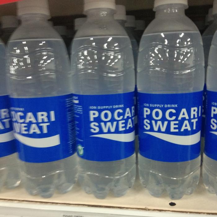 Gambar pocari sweat 500 ml 1 dus isi 24 dari wrxstore undefined Tokopedia