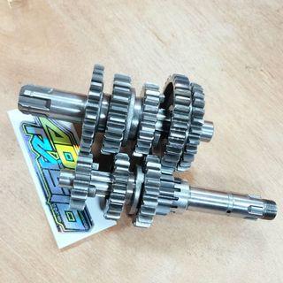 Gambar Rasio Racing F1zr 5km - Roadrace - Drag - Gtx - Rasio Harian touring Poswan - Starter ON, No.1 dari ad1 Rasio undefined Tokopedia