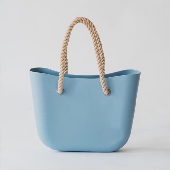 Gambar Lee Vierra Wet Bag, Tas Pantai Tahan Air - Blue Mint dari leevierrakids undefined Tokopedia