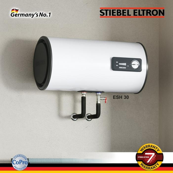 Installation Stiebel Electric Water Heater Promo Water Heater