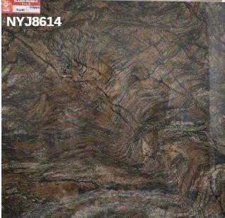 Gambar Granit Brown/Coklat Motif Marmer 80x80 Glazed- TORCH NYJ8614 NYJ8615 - NYJ8614 dari Queen Granit & Keramik undefined Tokopedia
