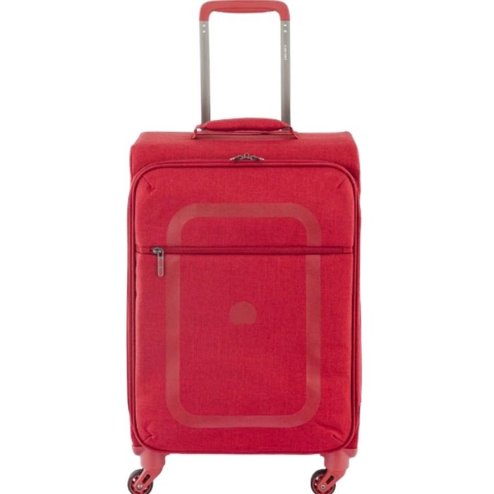 Gambar Koper Delsey Dauphine Softcase Teringan 28 inch Large Size_Red - Merah dari all koper shop undefined Tokopedia