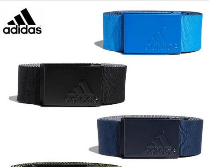 adidas reversible golf belt