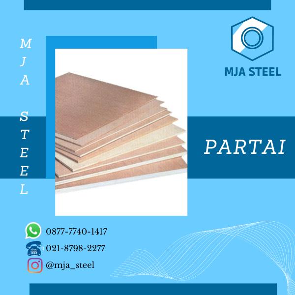 Gambar TRIPLEK/MULTIPLEK/PLYWOOD 9 mm 122 x 244 4 x 8 9mm 122x244 4x8 ft ALBA - PARTAI dari MJAsteel_NEW undefined Tokopedia