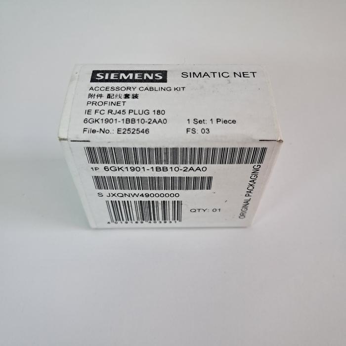 Gambar Siemens 6GK1901-1BB10-2AA0 Profinet Connector Ethernet RJ45 dari PLC Centre undefined 4 Tokopedia
