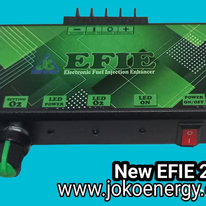 Gambar Penghemat bbm EFIE Joko Energy tanpa HHO dari Joko Energy Indonesia undefined Tokopedia
