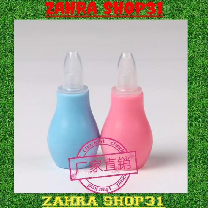 Gambar Sedot Ingus / Pembersih Ingus / Sedotan Ingus - Biru dari Zahra Shop31 undefined Tokopedia