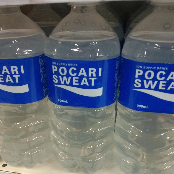 Gambar pocari sweat 900ml dari wrxstore undefined Tokopedia