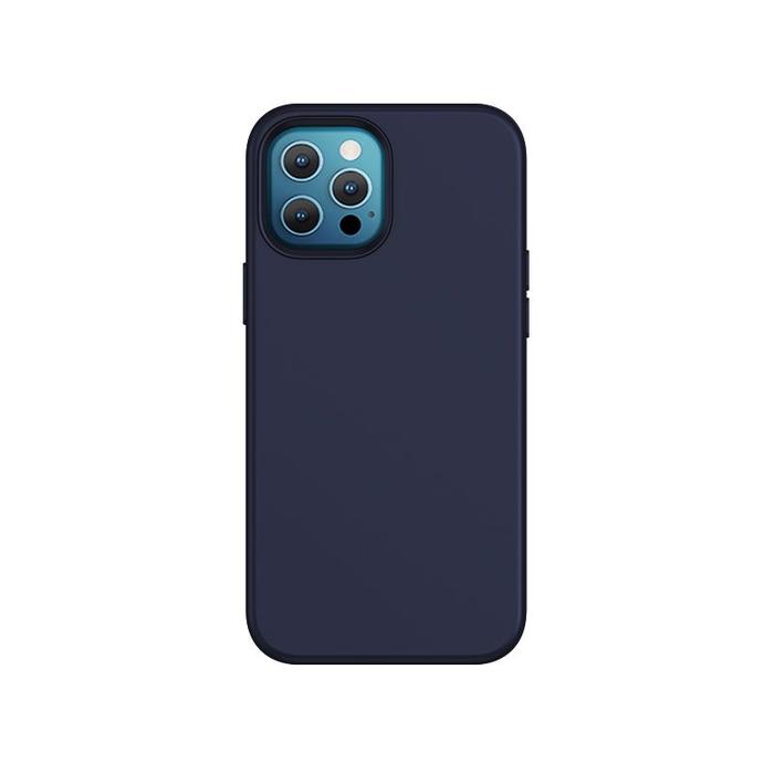 Gambar TOTU Casing iPhone 12/Mini/12 Pro/Max Liquid Silicone Magnetic Case - Hitam, iP 12 Pro Max dari TOTU Store Indonesia undefined Tokopedia