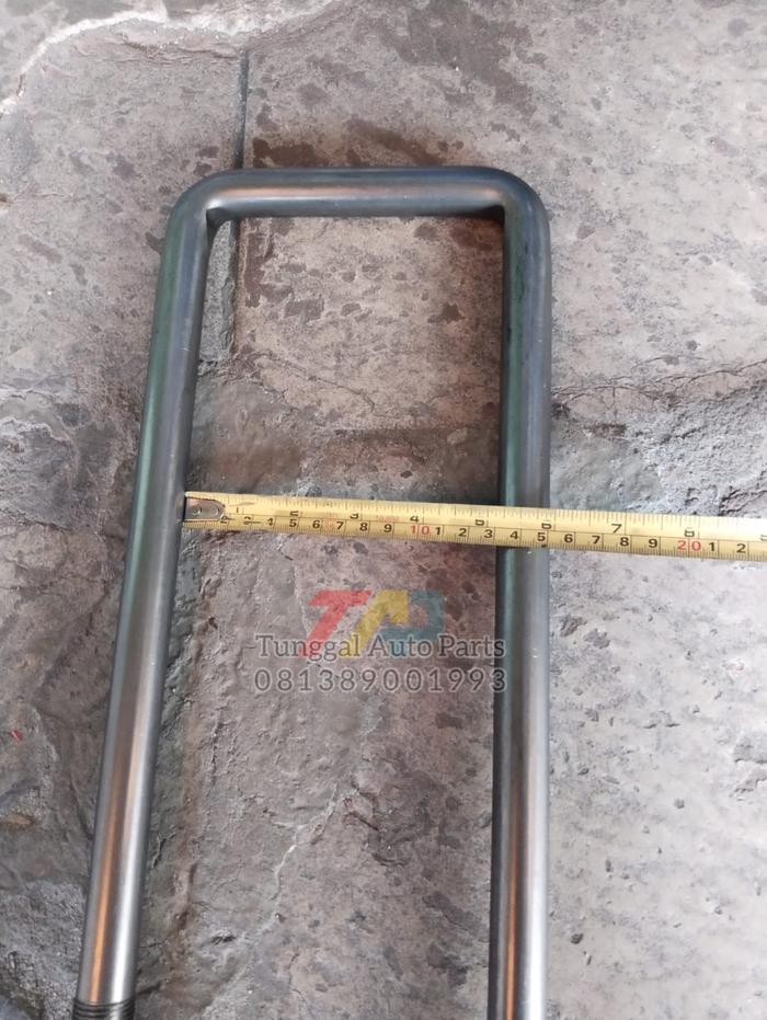 Jual U Bolt spring Truck 13 x 40 - Jakarta Barat - Tunggal jaya ...