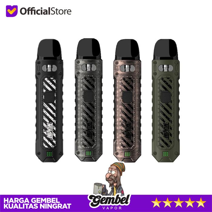 Gambar UWELL CALIBURN TENET STICK POD KIT 16W 750MAH AUTHENTIC dari Gembel Vapor undefined Tokopedia