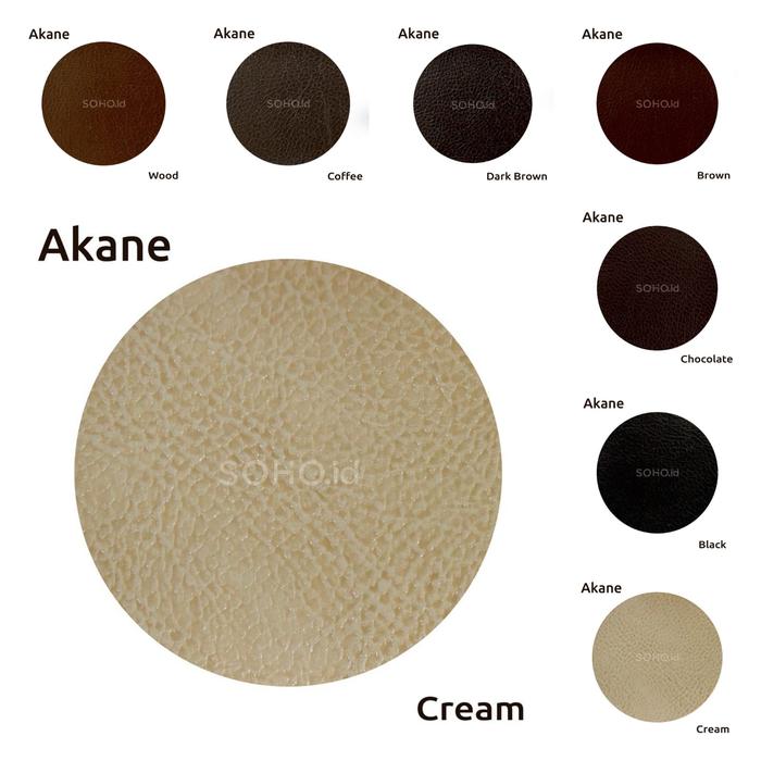 Gambar SOHO.ID Sofa Fera 2 Dudukan - Sofa Custom Warna - kain premium dari Soho.id Furniture undefined Tokopedia