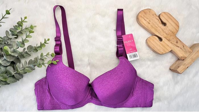 Gambar Push Up Bra Felancy Size 34 B Warna Pink dan Ungu - Ungu dari raan's shop undefined Tokopedia