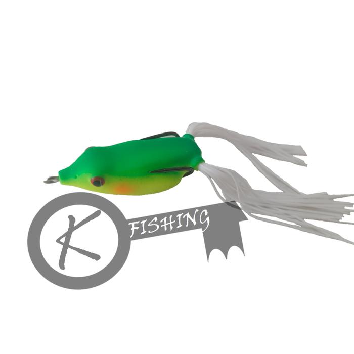 Gambar Soft Frog Tiny Surecatch - F43 dari Key Fishing undefined 2 Tokopedia