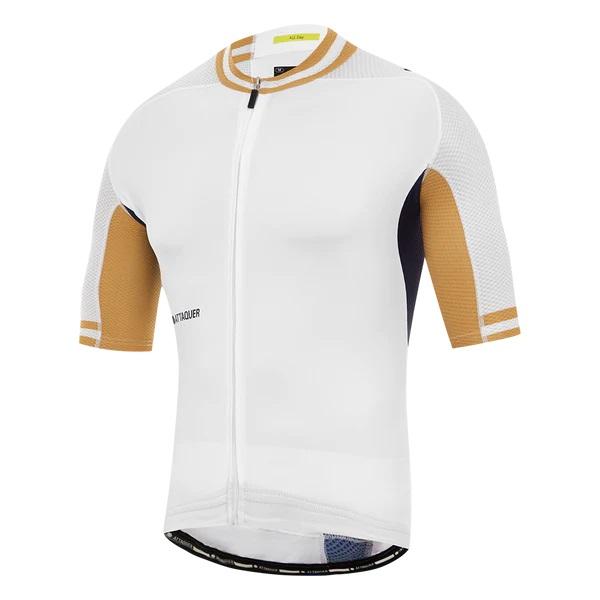 ウェア ATTAQUER Allday Jersey Men's L size All Day Jersey White | Attaquer Cycling Jersey