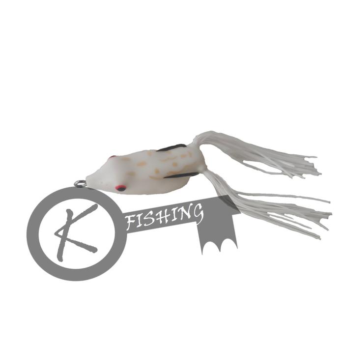 Gambar Soft Frog Tiny Surecatch - F43 dari Key Fishing undefined 3 Tokopedia