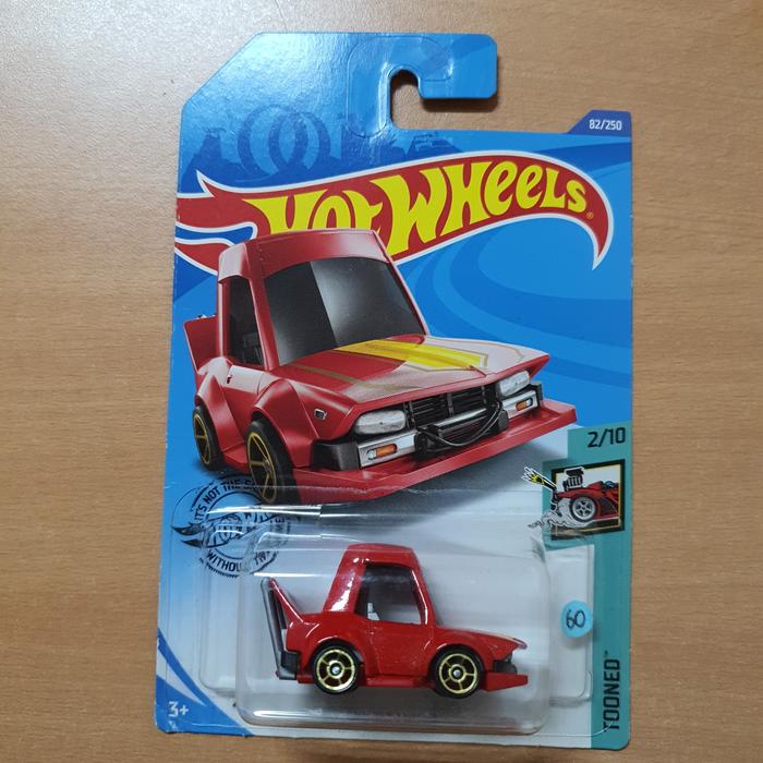 Gambar Hotwheels Manga Tuner - Merah dari Tigger Hobbies undefined Tokopedia