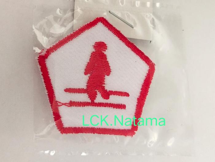 Gambar Pramuka Lambang TKK Utama Tanda Kecakapan Khusus - Gerak Jalan dari TokoLCKNATAMAStationary undefined Tokopedia