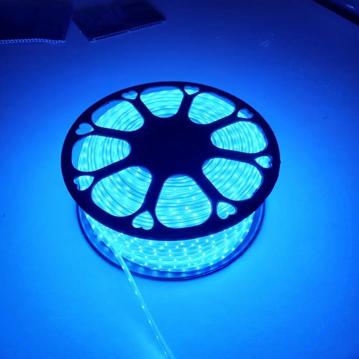 Gambar Lampu LED Strip meteran | lampu selang LED waterproof - Biru dari Sumber Griya Abadi undefined Tokopedia