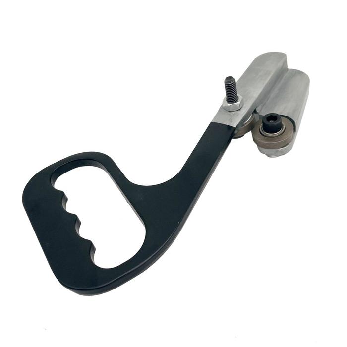 Gambar Metal Plate Cutter/Alat Potong Plat Besi/Pemotong Plat Logam - perak + hitam dari MMJ-MAX undefined Tokopedia