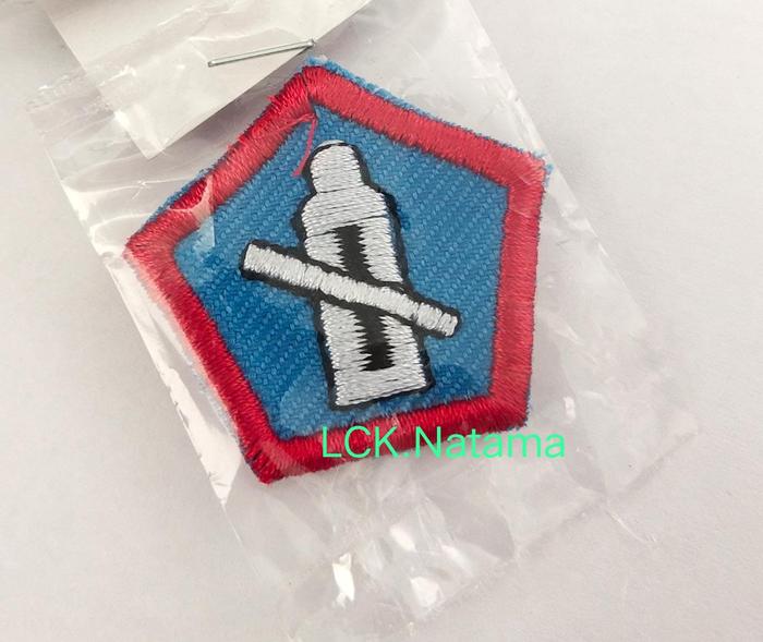 Gambar Pramuka Lambang TKK Utama Tanda Kecakapan Khusus - KeamananKampung dari TokoLCKNATAMAStationary undefined Tokopedia