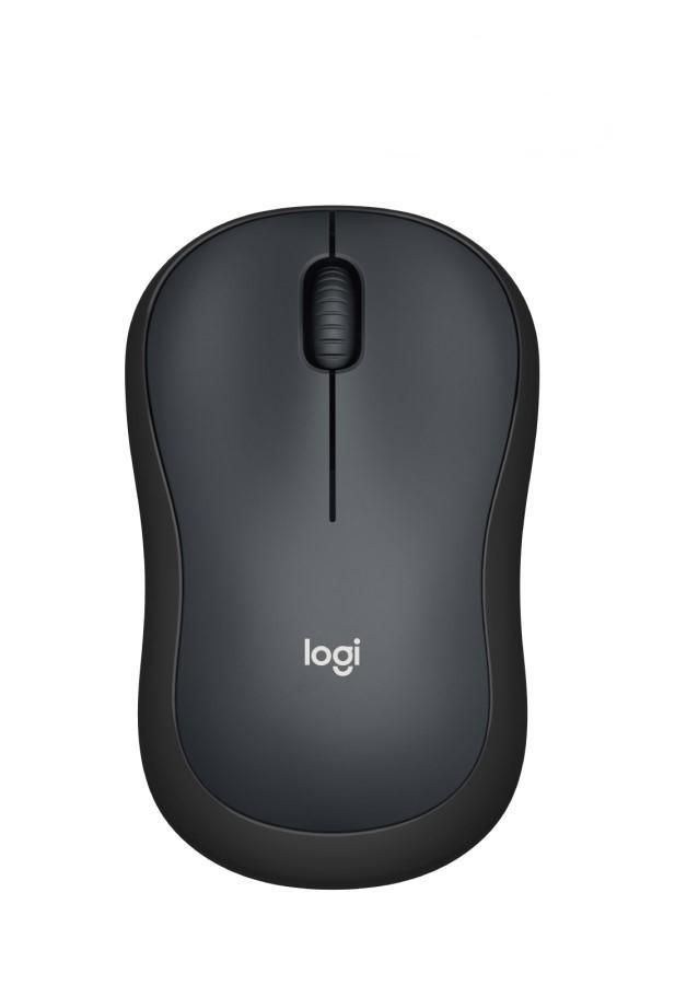 Gambar Logitech M220 Silent Wireless Mouse Original - Abu-abu dari clickclickbdg undefined Tokopedia