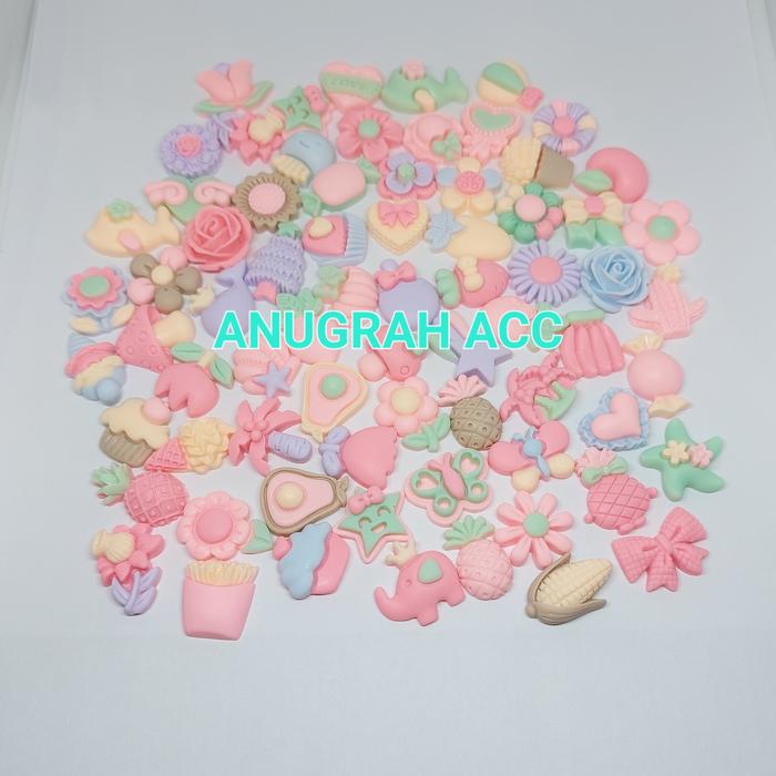 Gambar Aneka clay resin bahan kerajinan tangan - clay anime 3 dari ANUGRAH ACC02 undefined Tokopedia