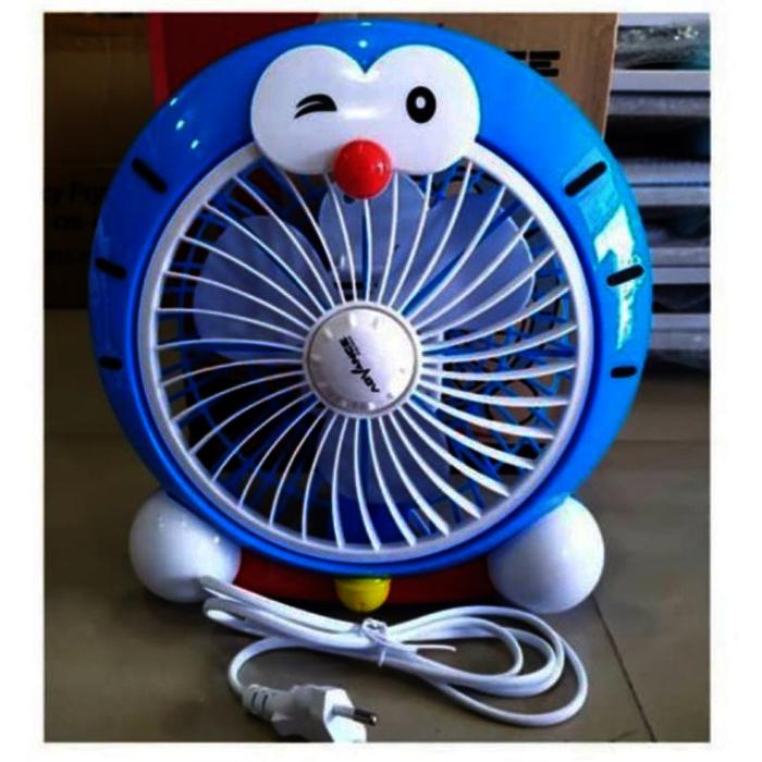 Gambar Kipas angin karakter - Doraemon dari Toko autonics solo undefined Tokopedia