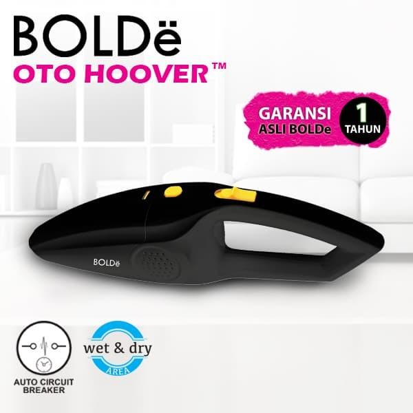 Gambar BOLDe Oto HOOVER Vacuum Cleaner Mobil / Vacum Cleaner Car sedot debu - Hitam dari WUZ SHOP DAILY undefined Tokopedia