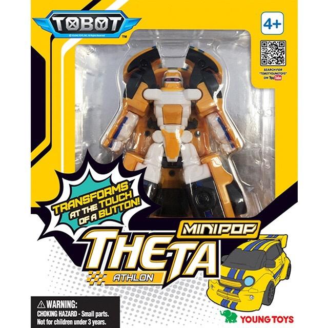 Gambar Geo Mecha Robot Mini - ORIGINAL - Mini Theta dari IndoMoms Official Store undefined Tokopedia