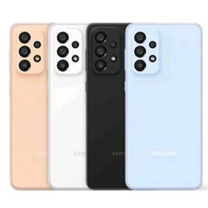 Gambar SAMSUNG GALAXY A33 5G 8/128 8/256 GB - Black, 6/128 GB dari angelina_collection undefined Tokopedia